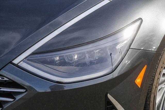 used 2020 Hyundai Sonata Hybrid car, priced at $19,991