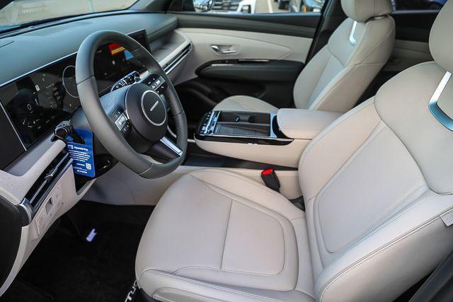 new 2026 Hyundai TUCSON Hybrid car, priced at $43,454