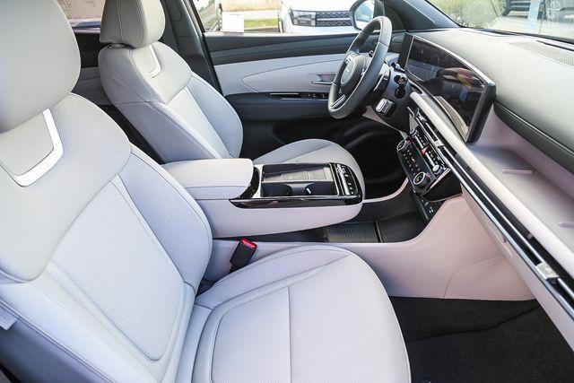 new 2026 Hyundai TUCSON Hybrid car, priced at $43,454