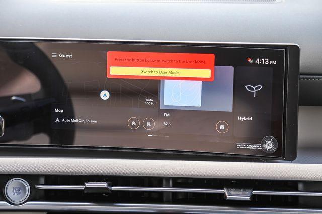 new 2026 Hyundai TUCSON Hybrid car, priced at $43,454