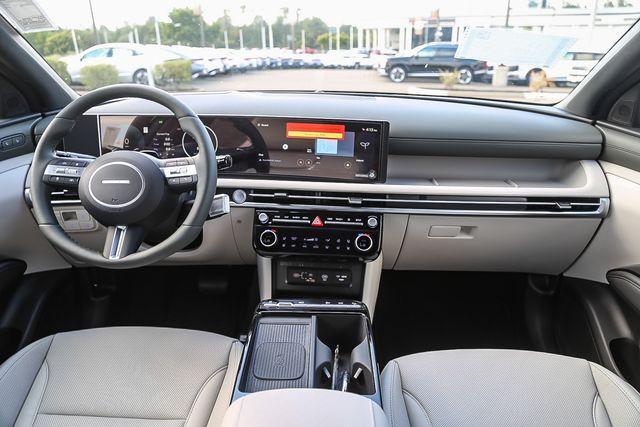 new 2026 Hyundai TUCSON Hybrid car, priced at $43,454