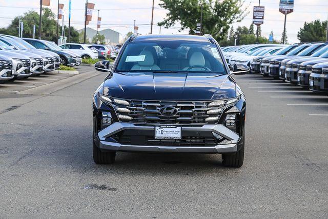 new 2026 Hyundai TUCSON Hybrid car, priced at $43,454