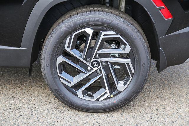 new 2026 Hyundai TUCSON Hybrid car, priced at $43,454