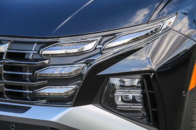 new 2026 Hyundai TUCSON Hybrid car, priced at $43,454