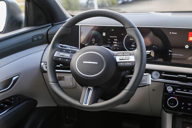 new 2026 Hyundai TUCSON Hybrid car, priced at $43,454