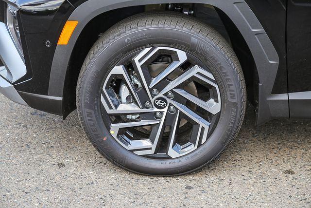 new 2026 Hyundai TUCSON Hybrid car, priced at $43,454