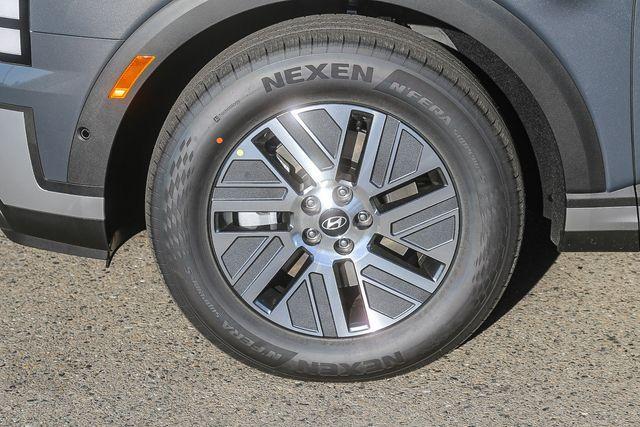 new 2026 Hyundai Palisade Hybrid car, priced at $50,920