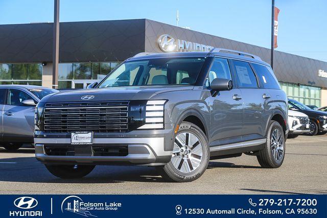 new 2026 Hyundai Palisade Hybrid car, priced at $50,920