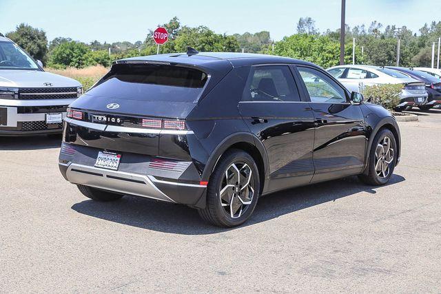 used 2023 Hyundai IONIQ 5 car, priced at $25,991