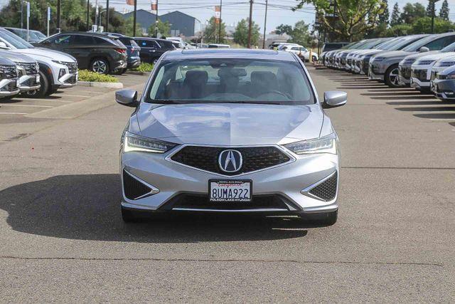 used 2021 Acura ILX car, priced at $20,991