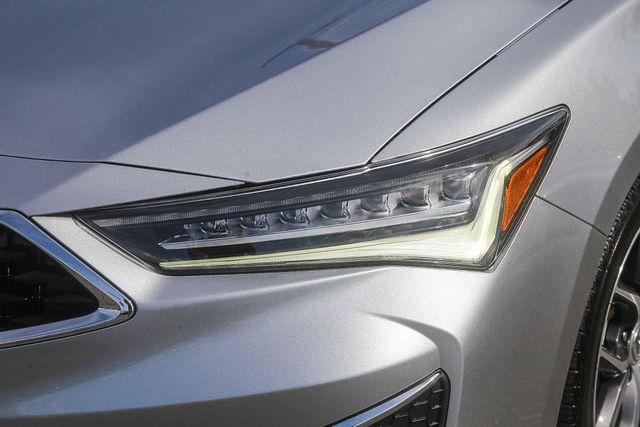 used 2021 Acura ILX car, priced at $20,991