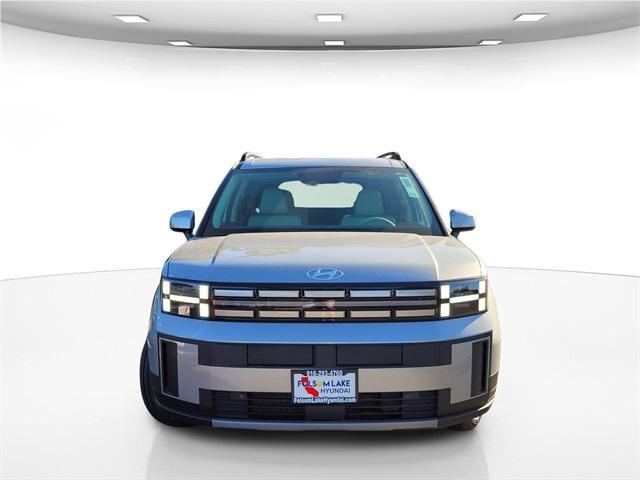 new 2026 Hyundai SANTA FE HEV car, priced at $40,840