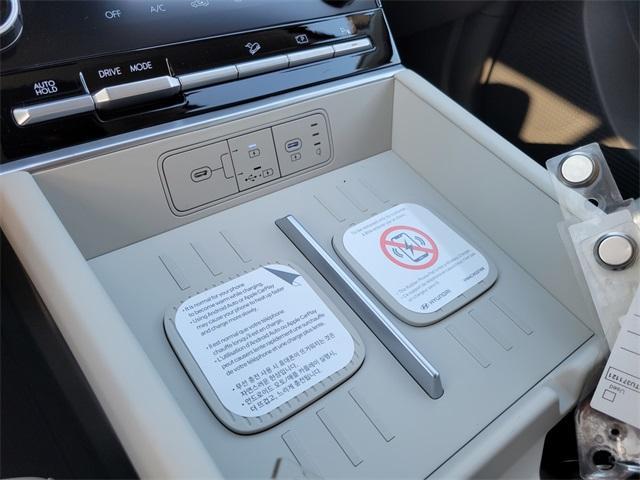 new 2026 Hyundai SANTA FE HEV car, priced at $40,840