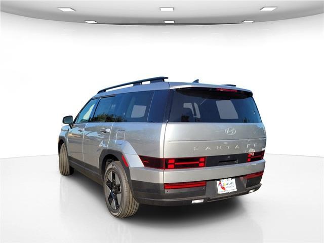 new 2026 Hyundai SANTA FE HEV car, priced at $40,840