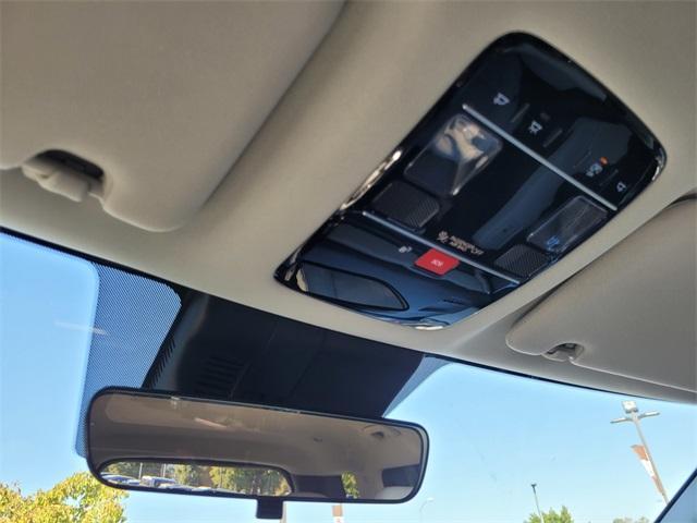 new 2026 Hyundai SANTA FE HEV car, priced at $40,840