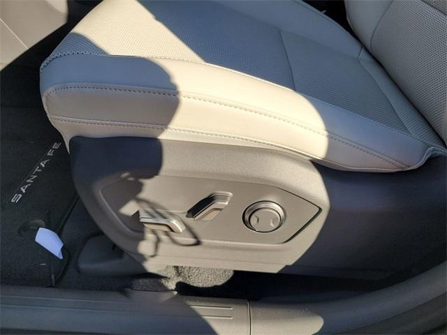 new 2026 Hyundai SANTA FE HEV car, priced at $40,840