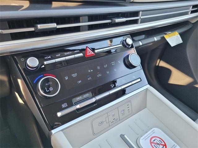 new 2026 Hyundai SANTA FE HEV car, priced at $40,840