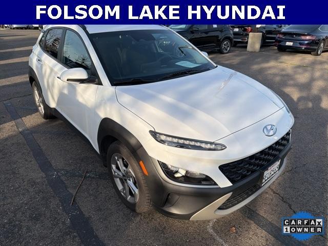 used 2023 Hyundai Kona car, priced at $18,991