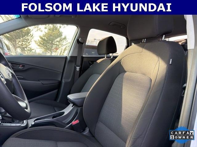 used 2023 Hyundai Kona car, priced at $18,991