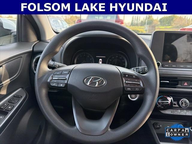 used 2023 Hyundai Kona car, priced at $18,991