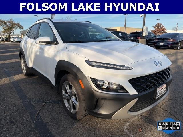 used 2023 Hyundai Kona car, priced at $18,991