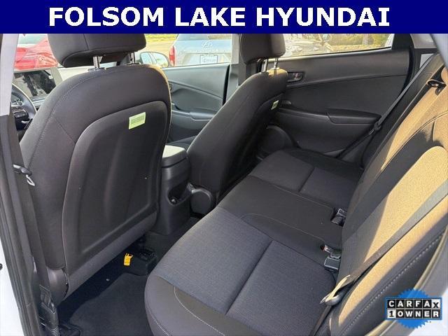 used 2023 Hyundai Kona car, priced at $18,991