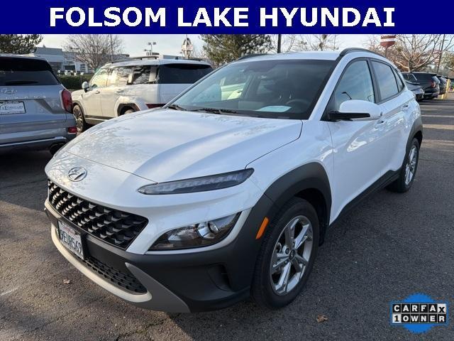 used 2023 Hyundai Kona car, priced at $18,991