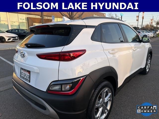 used 2023 Hyundai Kona car, priced at $17,992