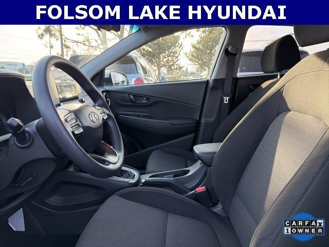 used 2023 Hyundai Kona car, priced at $18,991