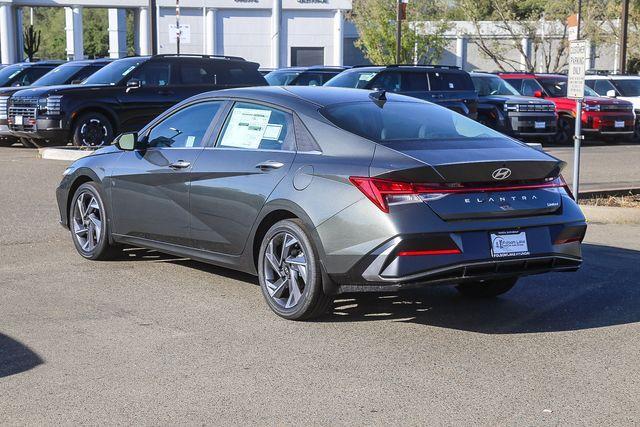 new 2026 Hyundai Elantra car, priced at $29,030