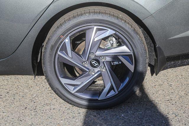 new 2026 Hyundai Elantra car, priced at $29,030
