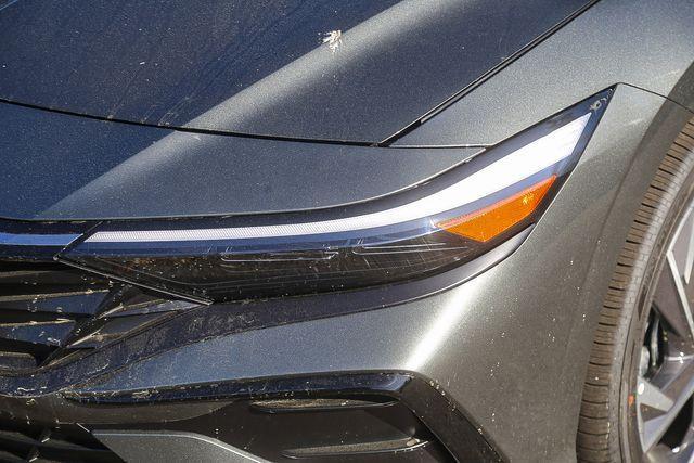 new 2026 Hyundai Elantra car, priced at $29,030