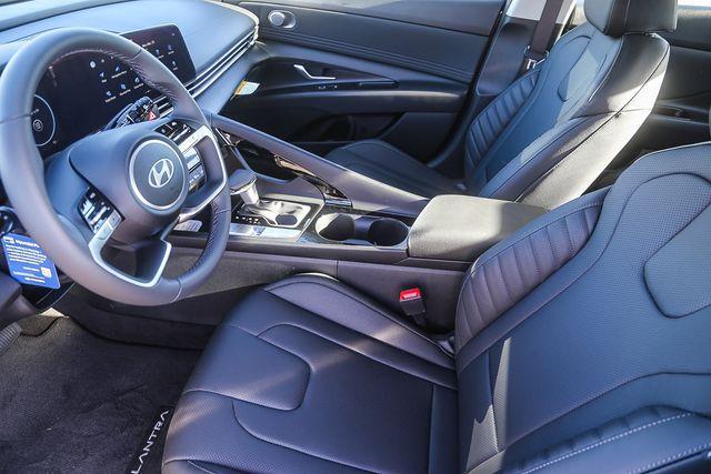 new 2026 Hyundai Elantra car, priced at $29,030