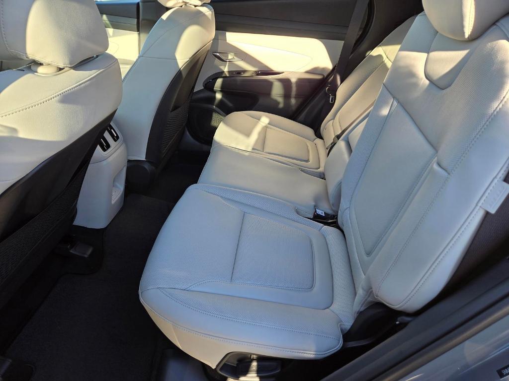 new 2026 Hyundai Tucson car, priced at $42,105