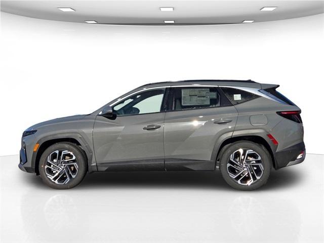 new 2026 Hyundai Tucson car, priced at $42,105