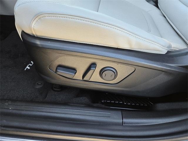 new 2026 Hyundai Tucson car, priced at $42,105