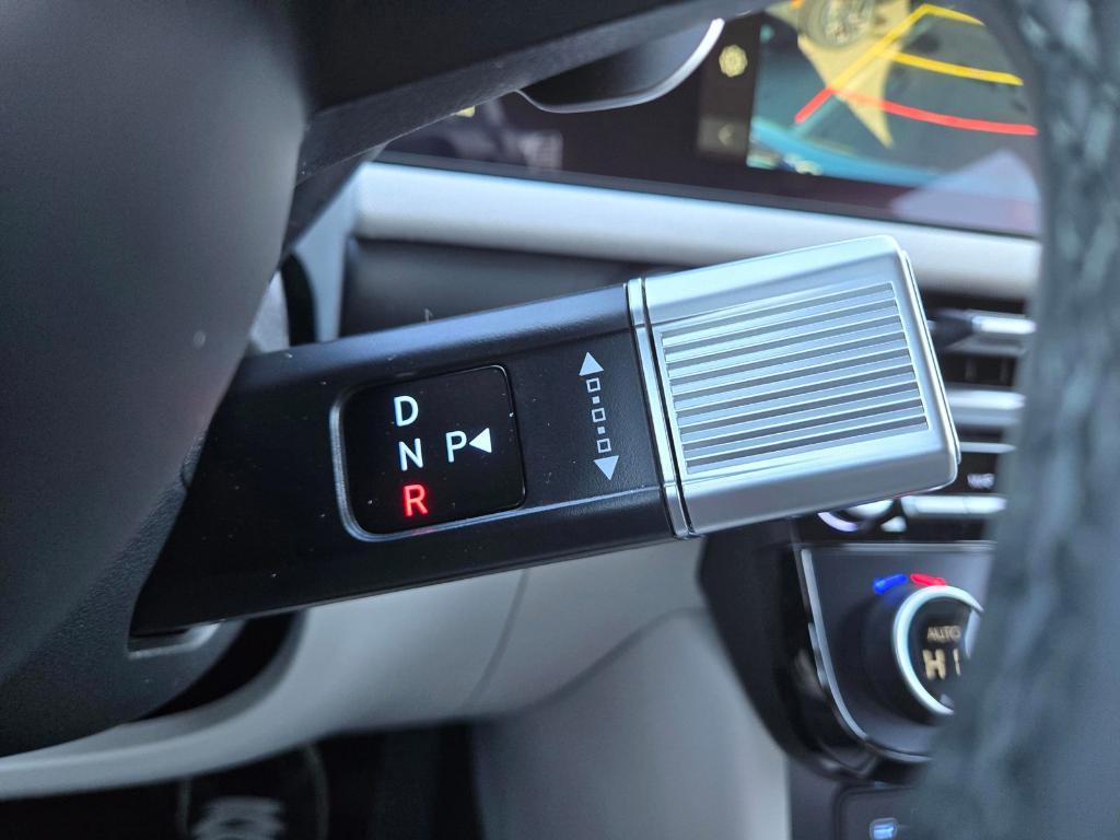 new 2026 Hyundai Tucson car, priced at $42,105