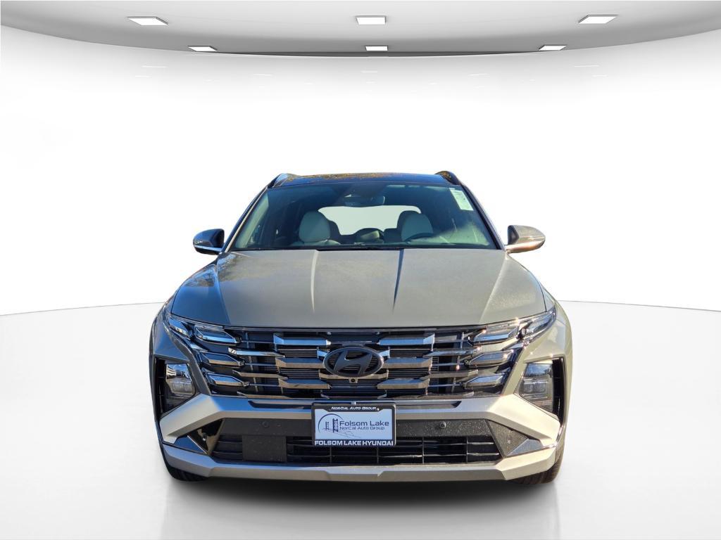 new 2026 Hyundai Tucson car, priced at $42,105