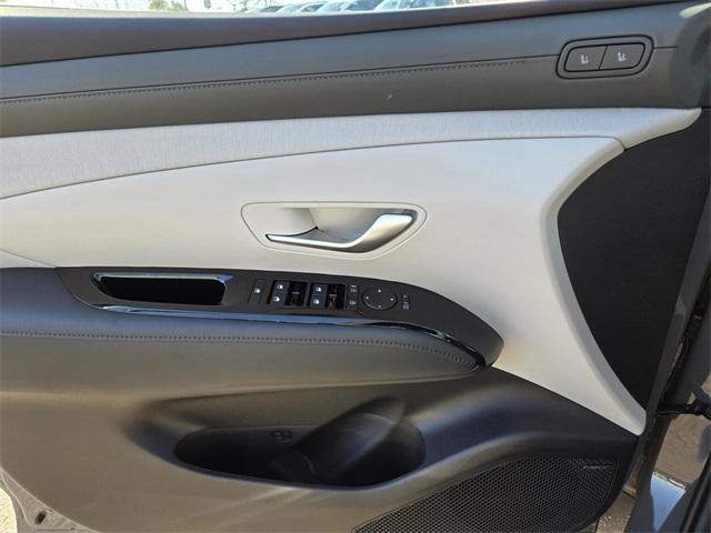 new 2026 Hyundai Tucson car, priced at $42,105