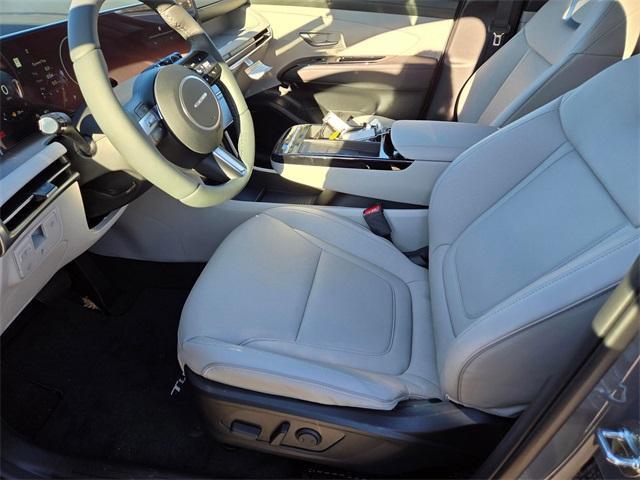 new 2026 Hyundai Tucson car, priced at $42,105