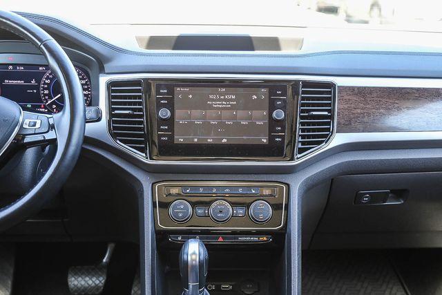used 2018 Volkswagen Atlas car, priced at $19,992