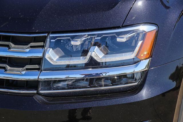 used 2018 Volkswagen Atlas car, priced at $19,992