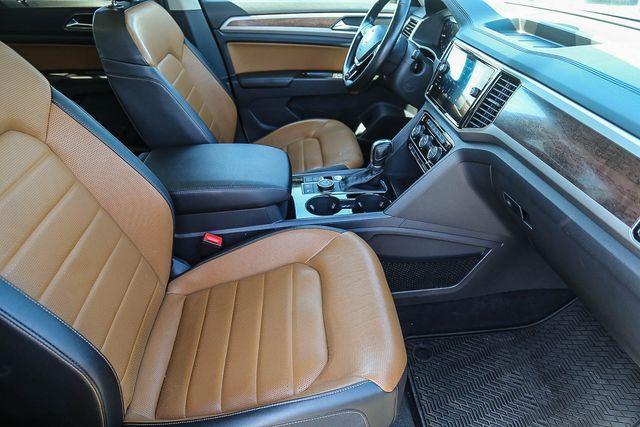 used 2018 Volkswagen Atlas car, priced at $19,992