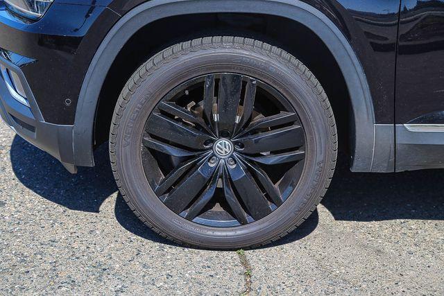 used 2018 Volkswagen Atlas car, priced at $19,992
