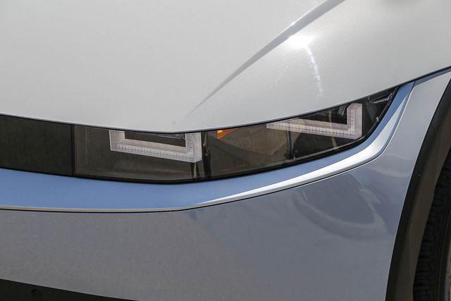 used 2024 Hyundai IONIQ 5 car, priced at $25,893