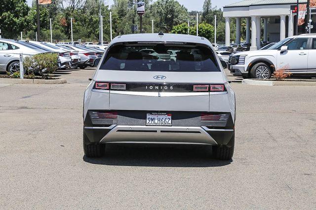 used 2024 Hyundai IONIQ 5 car, priced at $25,893