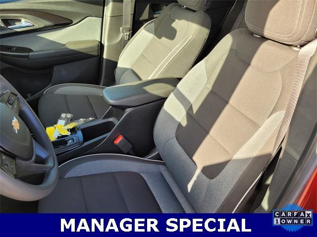 used 2023 Chevrolet TrailBlazer car, priced at $20,896