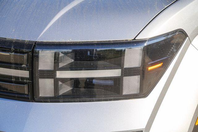 new 2026 Hyundai SANTA FE HEV car, priced at $49,670