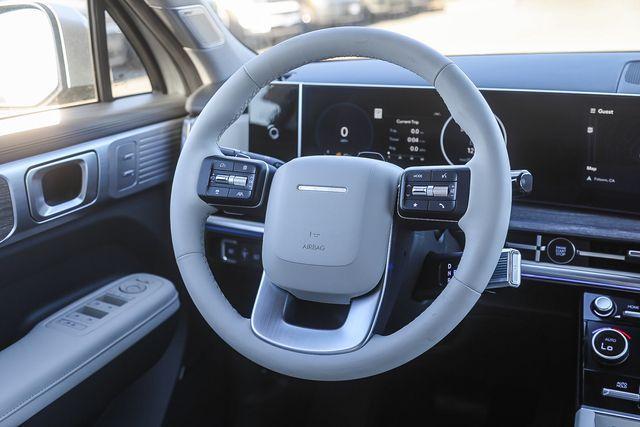 new 2026 Hyundai SANTA FE HEV car, priced at $49,670