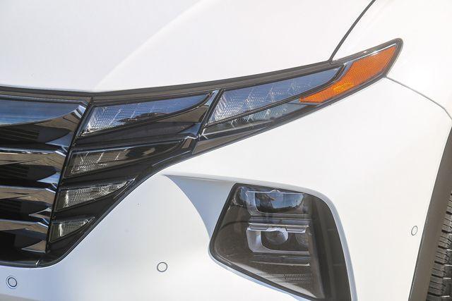 used 2023 Hyundai Tucson car, priced at $27,792